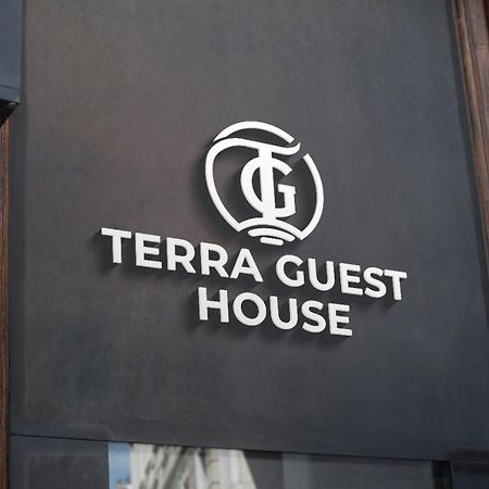 Terra Guest House Maputo Ngoại thất bức ảnh