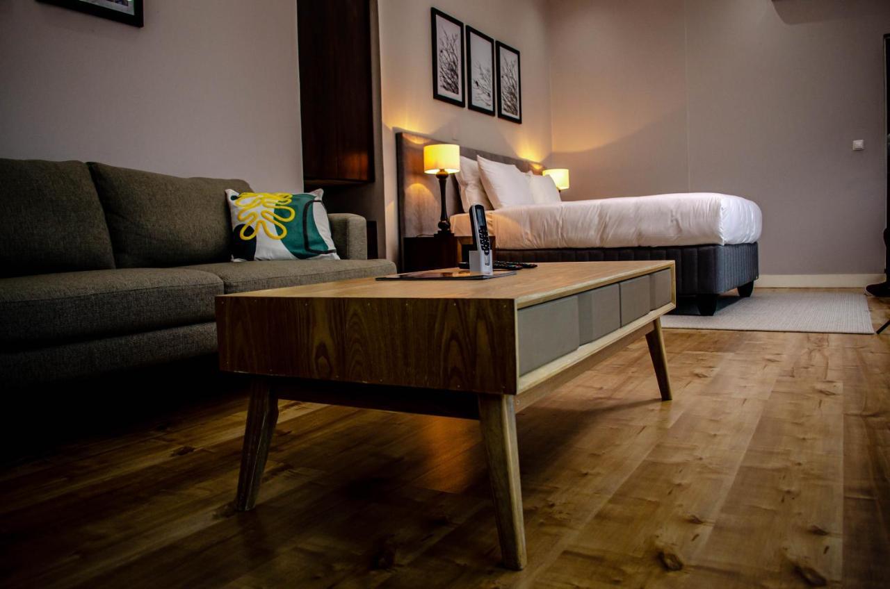 Terra Guest House Maputo Ngoại thất bức ảnh