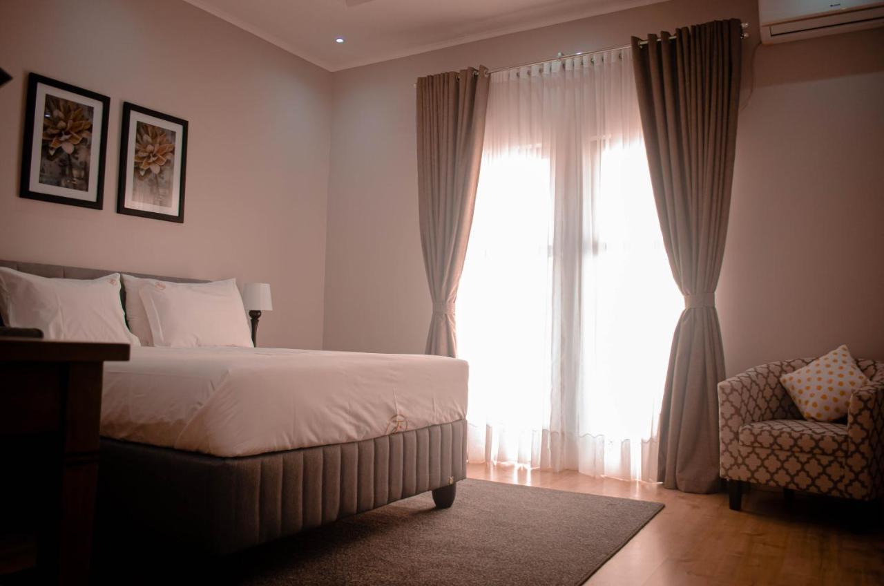 Terra Guest House Maputo Ngoại thất bức ảnh