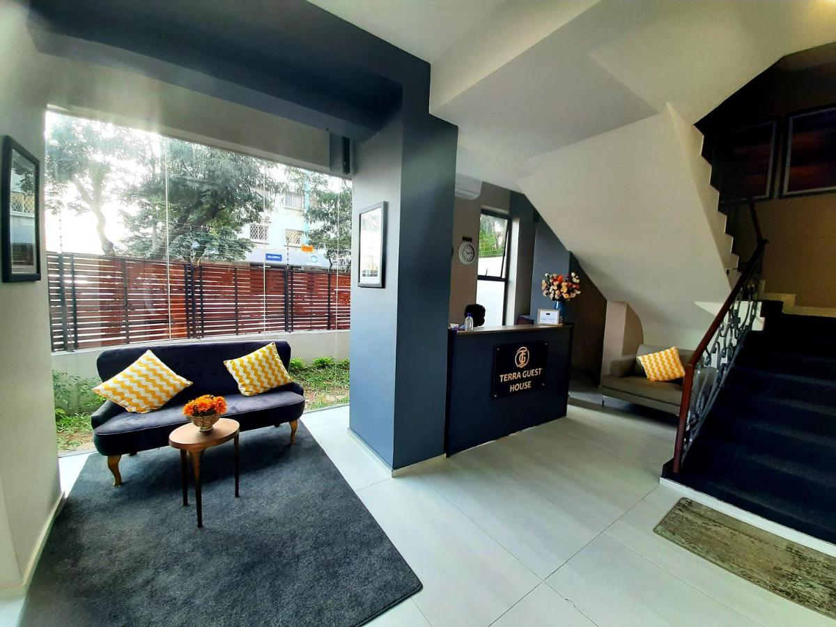 Terra Guest House Maputo Ngoại thất bức ảnh