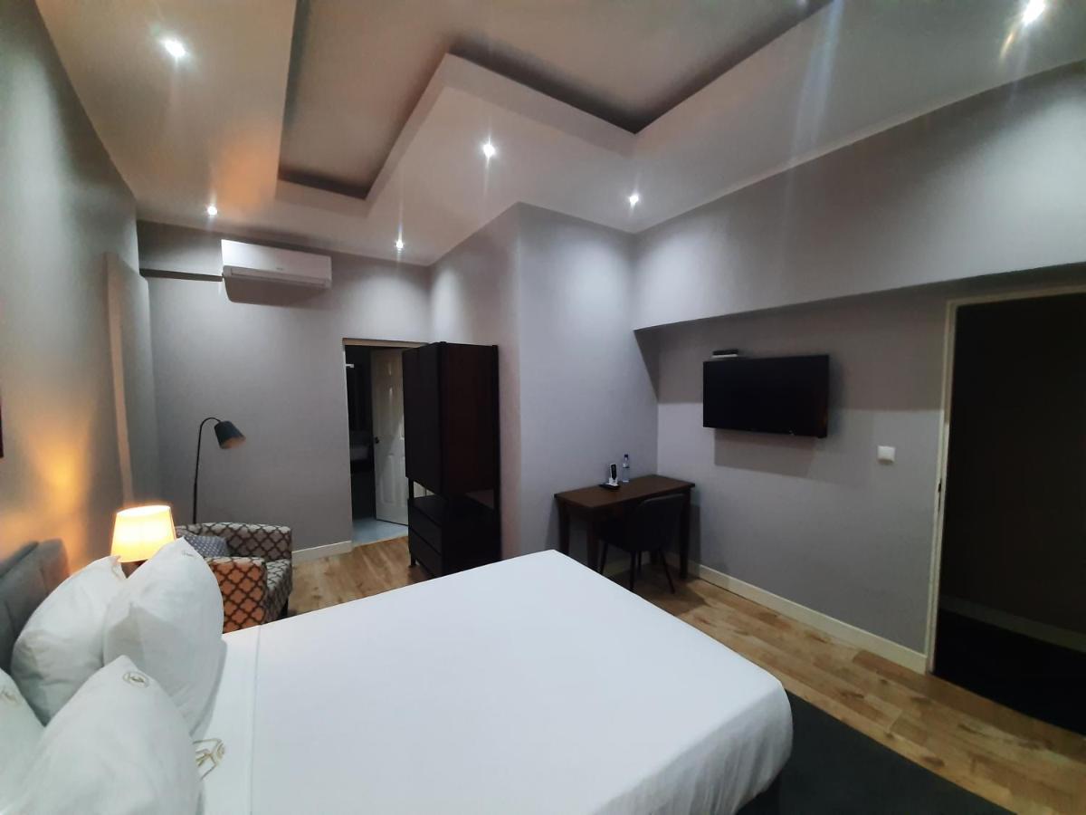 Terra Guest House Maputo Ngoại thất bức ảnh