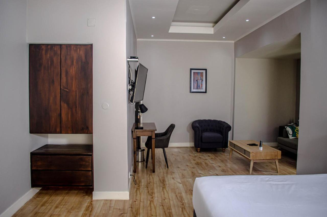 Terra Guest House Maputo Ngoại thất bức ảnh