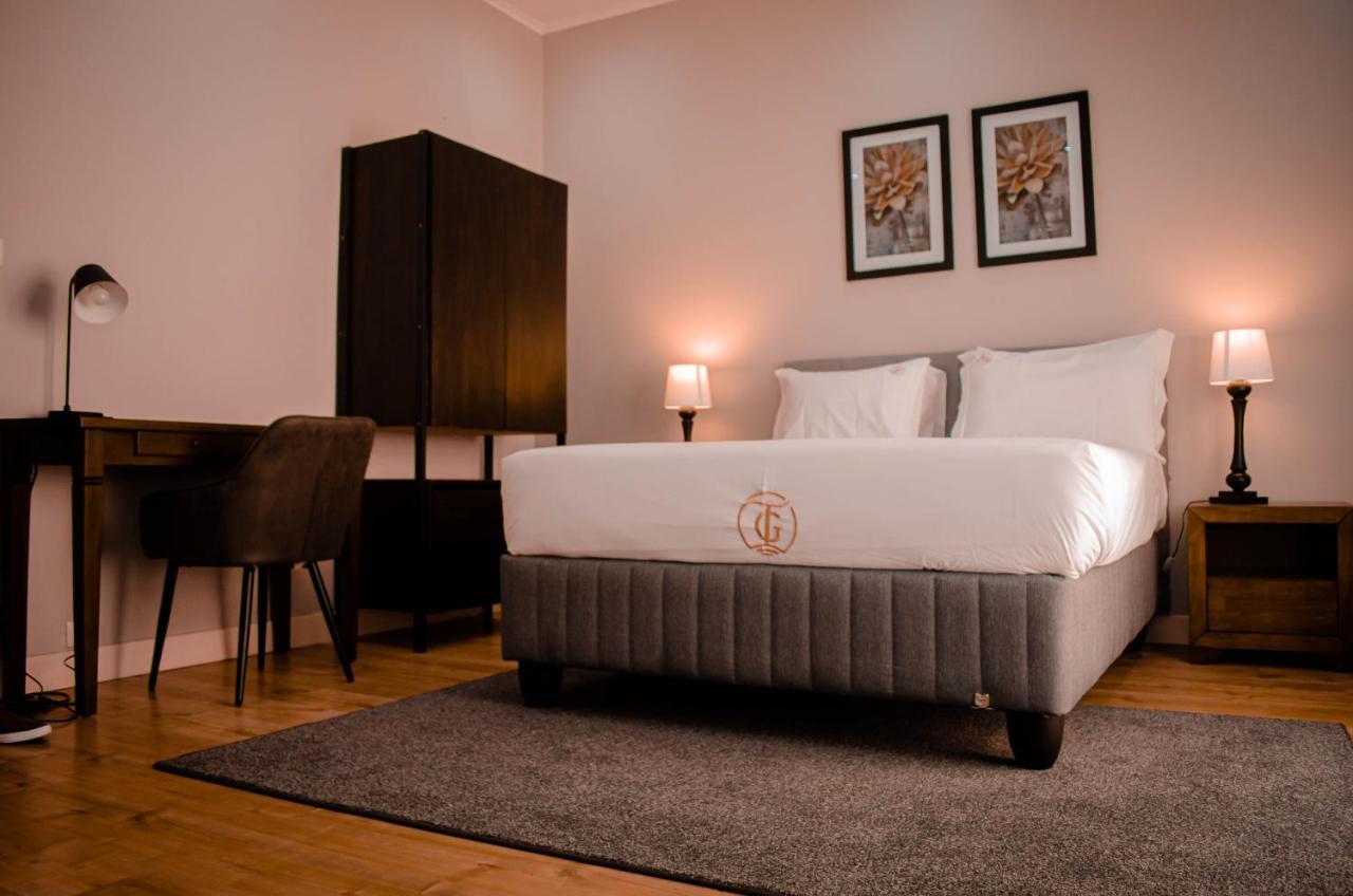 Terra Guest House Maputo Ngoại thất bức ảnh