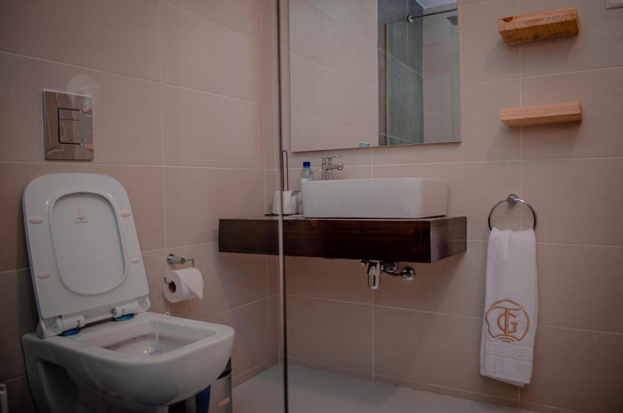 Terra Guest House Maputo Ngoại thất bức ảnh