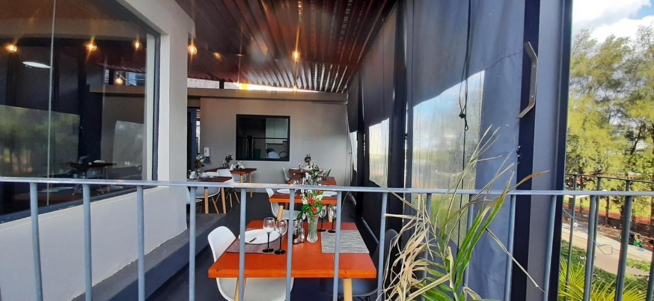 Terra Guest House Maputo Ngoại thất bức ảnh